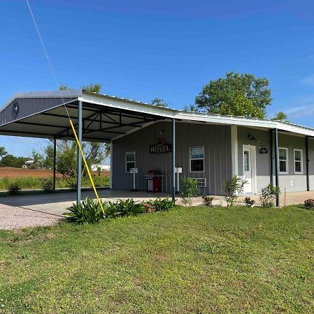 Four Oaks Bed And Breakfast Whitesboro Екстериор снимка