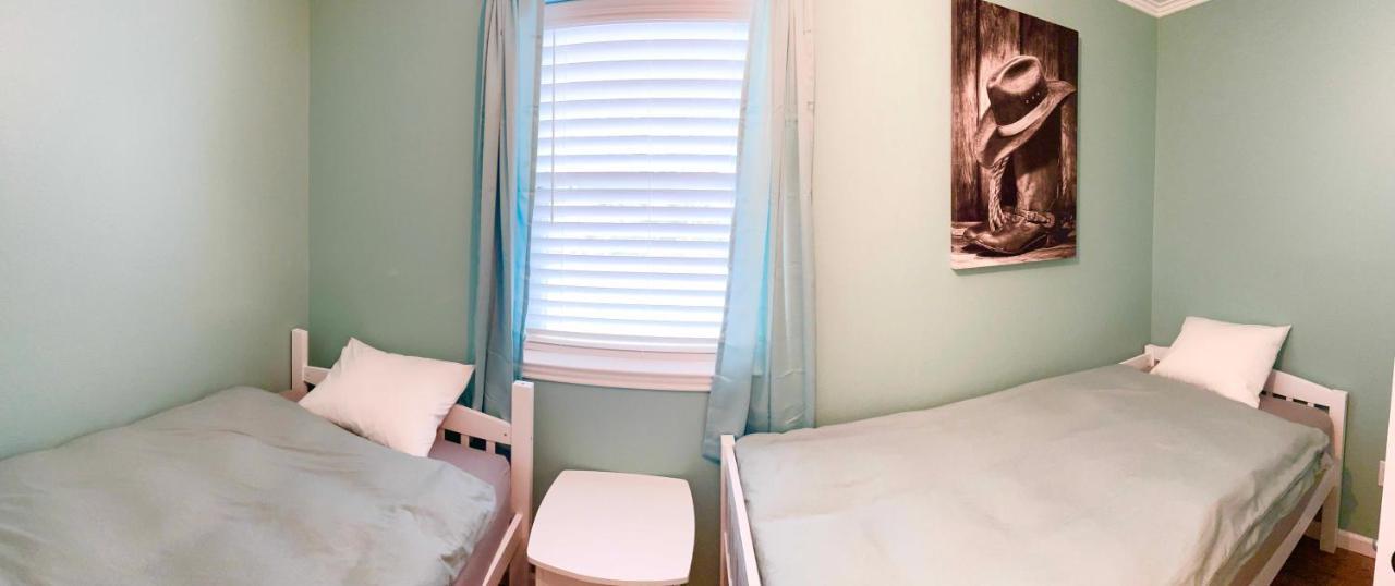 Four Oaks Bed And Breakfast Whitesboro Екстериор снимка
